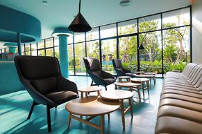 GO Hotel Sriracha at Central Si Racha