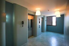 GO Hotel Sriracha at Central Si Racha