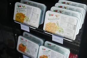 GO Hotel Sriracha at Central Si Racha