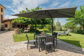 Villa Carulli in Villa Consalvi