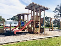 Long Jetty Caravan Park Port Welshpool