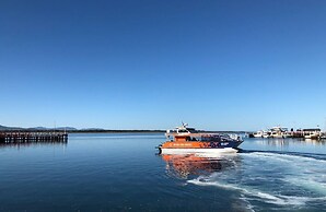 Long Jetty Caravan Park Port Welshpool