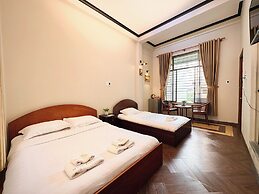 Bê Tông Residences Homestay