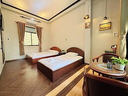 Bê Tông Residences Homestay