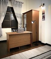 Bê Tông Residences Homestay