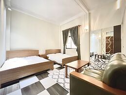 Bê Tông Residences Homestay