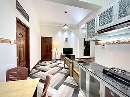 Bê Tông Residences Homestay