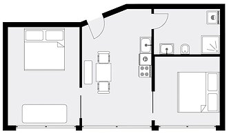 South Studios by Daniel&Jacob's