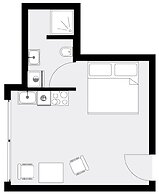 South Studios by Daniel&Jacob's