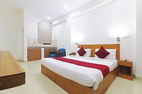 Mauryan Elite Hotel Chhatarpur Metro Station