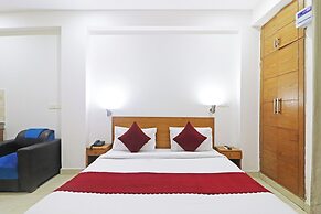 Mauryan Elite Hotel Chhatarpur Metro Station