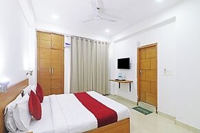 Mauryan Elite Hotel Chhatarpur Metro Station