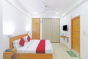 Mauryan Elite Hotel Chhatarpur Metro Station