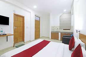 Mauryan Elite Hotel Chhatarpur Metro Station