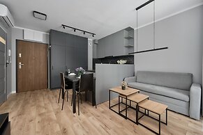 Gwiaździsta Apartment Wrocław by Renters