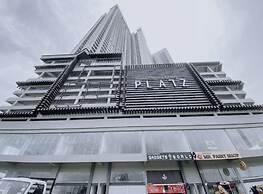 Platz at KL North Setapak by Airhost