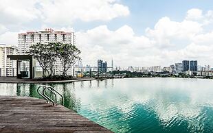 Platz at KL North Setapak by Airhost