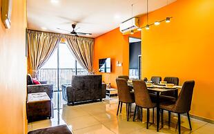 Platz at KL North Setapak by Airhost