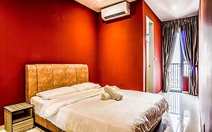 Platz at KL North Setapak by Airhost