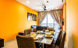 Platz at KL North Setapak by Airhost