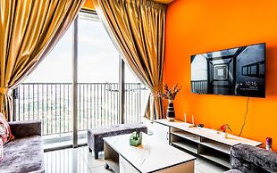 Platz at KL North Setapak by Airhost