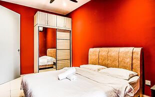 Platz at KL North Setapak by Airhost