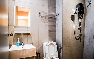 Platz at KL North Setapak by Airhost