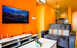 Platz at KL North Setapak by Airhost