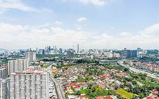 Platz at KL North Setapak by Airhost
