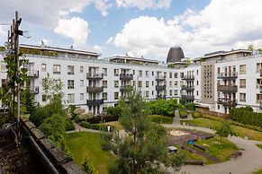 Św. Urszuli Ledóchowskiej 5A by Renters