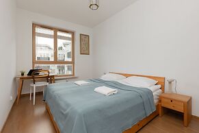 Św. Urszuli Ledóchowskiej 5A by Renters