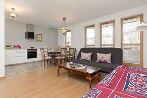 Św. Urszuli Ledóchowskiej 5A by Renters