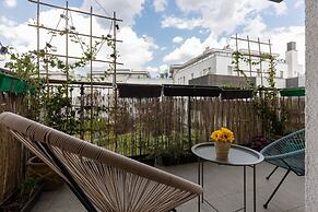 Św. Urszuli Ledóchowskiej 5A by Renters