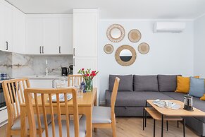 Apartment Maczka With Parking by Renters