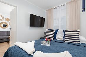 Apartment Maczka With Parking by Renters