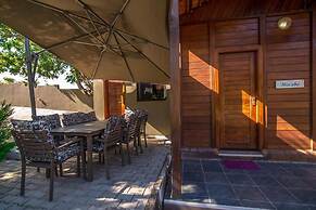 OSSANZAIA BILENE LODGE