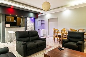 OSSANZAIA BILENE LODGE