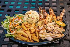 OSSANZAIA BILENE LODGE