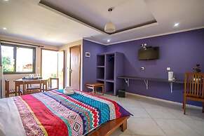 OSSANZAIA BILENE LODGE