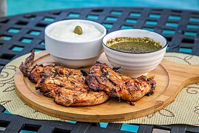 OSSANZAIA BILENE LODGE