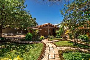 OSSANZAIA BILENE LODGE