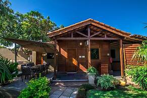 OSSANZAIA BILENE LODGE