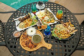 OSSANZAIA BILENE LODGE