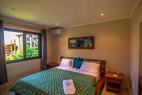 OSSANZAIA BILENE LODGE