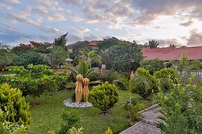 OSSANZAIA BILENE LODGE