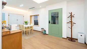 Jeju Nuecurry Pension