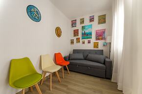 APARTAMENTOS MAPAMUNDI