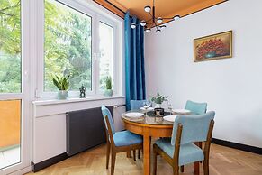 Krasickiego Apartment Cracow by Renters