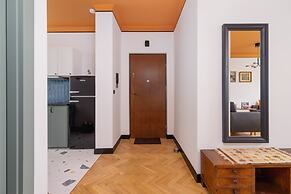 Krasickiego Apartment Cracow by Renters
