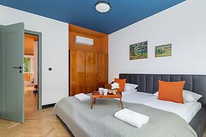 Krasickiego Apartment Cracow by Renters
